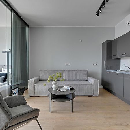 Symfonia Amazing River View Apartment By Downtown Apartments グダニスク エクステリア 写真